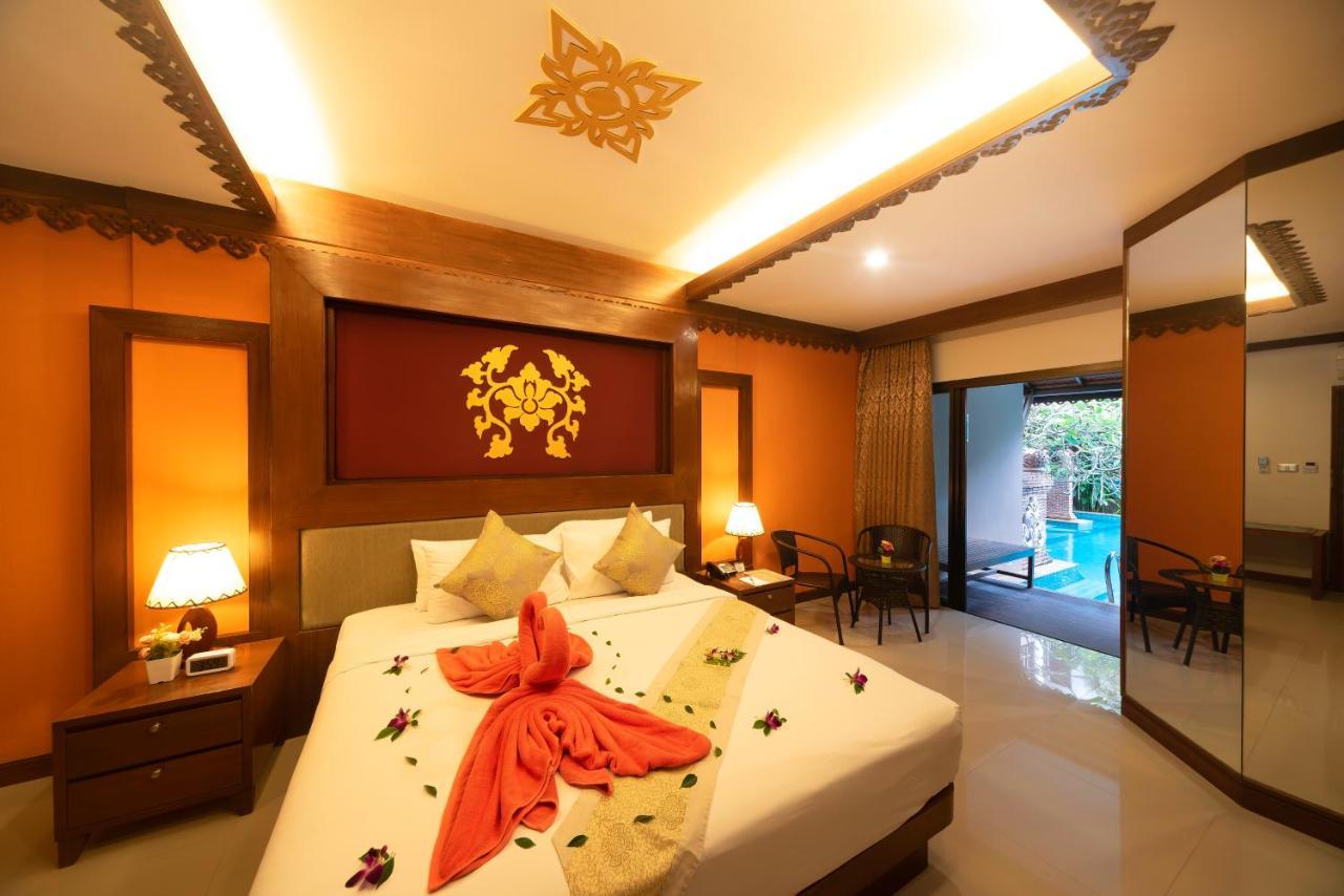 Shanaya Beach Resort & Spa Phuket Patong Exterior photo