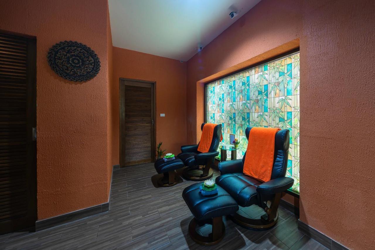 Shanaya Beach Resort & Spa Phuket Patong Exterior photo